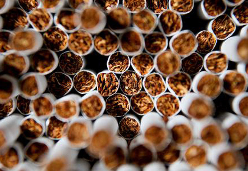 Tabacaleras caen en Bolsa por iniciativa de menor nicotina en cigarros | El Imparcial de Oaxaca