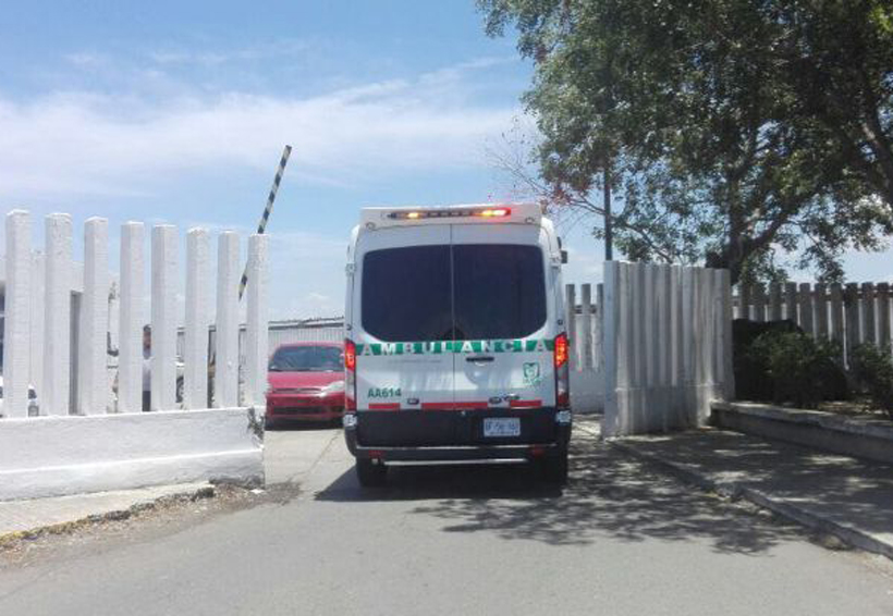 Niñas llegan envenenadas a hospital | El Imparcial de Oaxaca