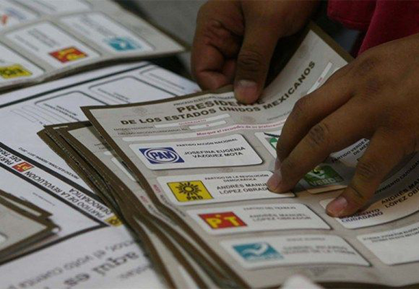 Partidos y candidatos gastaron 796.2 mdp en campañas para elección del 4 de junio: INE | El Imparcial de Oaxaca