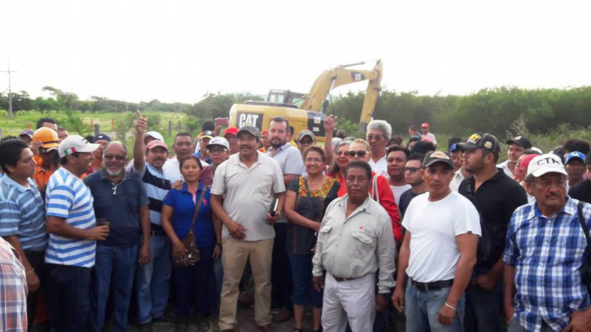Arranca construcción de Soriana en Salina Cruz. | El Imparcial de Oaxaca