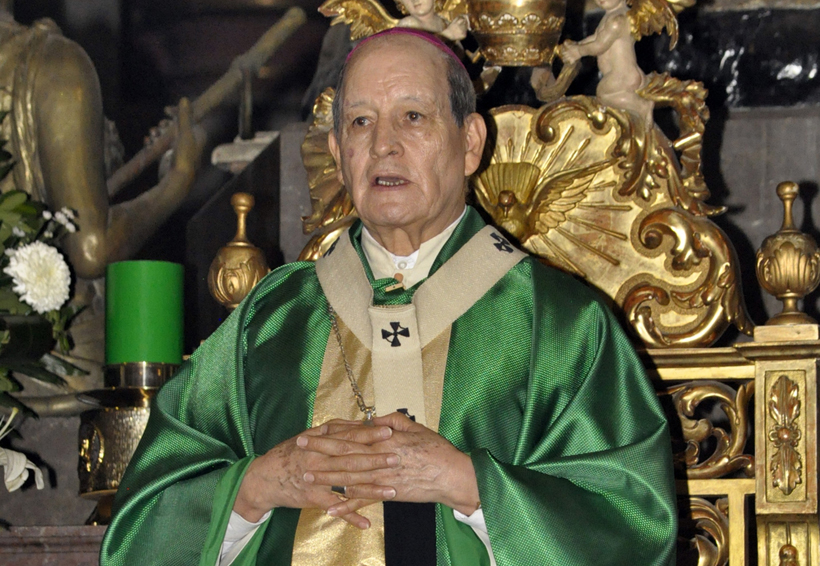 Urge pacto social, dice Arzobispo | El Imparcial de Oaxaca