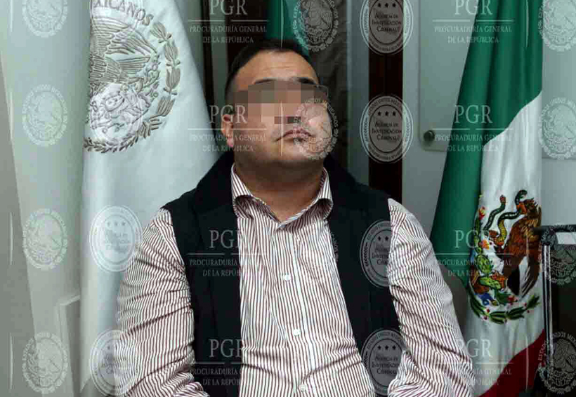 Caso Javier Duarte pone a prueba sistema de justicia | El Imparcial de Oaxaca