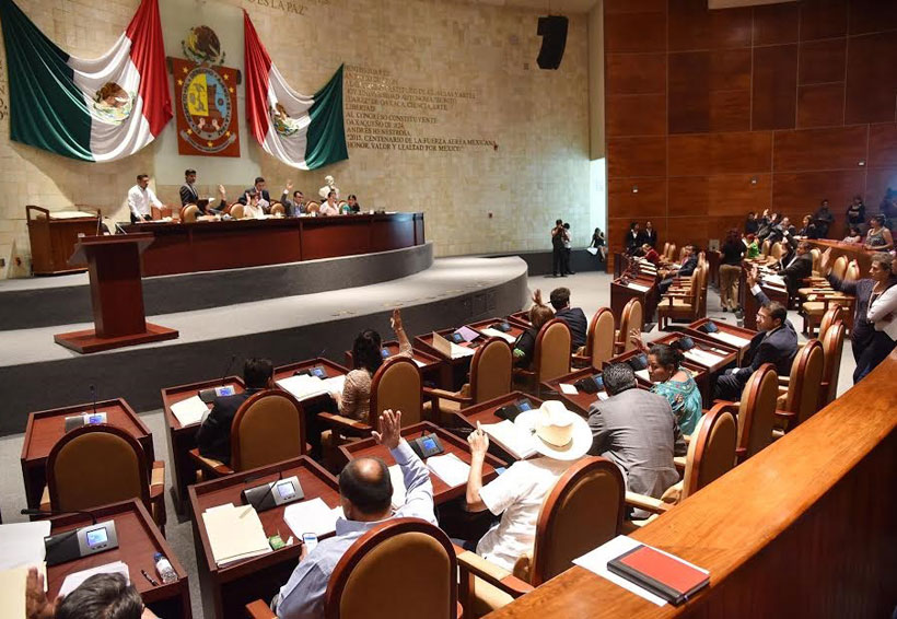 Ejecutivo y Legislativo van por la eliminación del fuero en Oaxaca | El Imparcial de Oaxaca