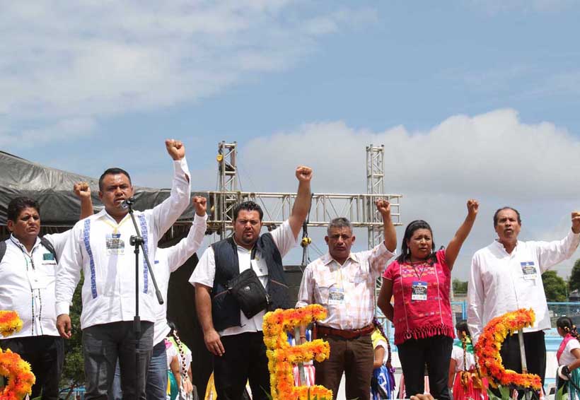 Aviadores son del IEEPO, dice dirigente de la S-22 | El Imparcial de Oaxaca