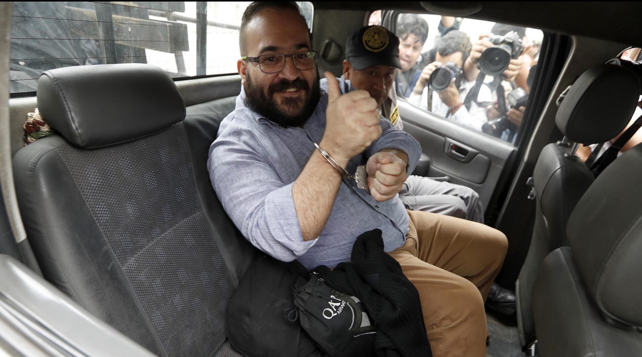 “Sólidas, acusaciones contra Javier Duarte”, asegura PGR | El Imparcial de Oaxaca