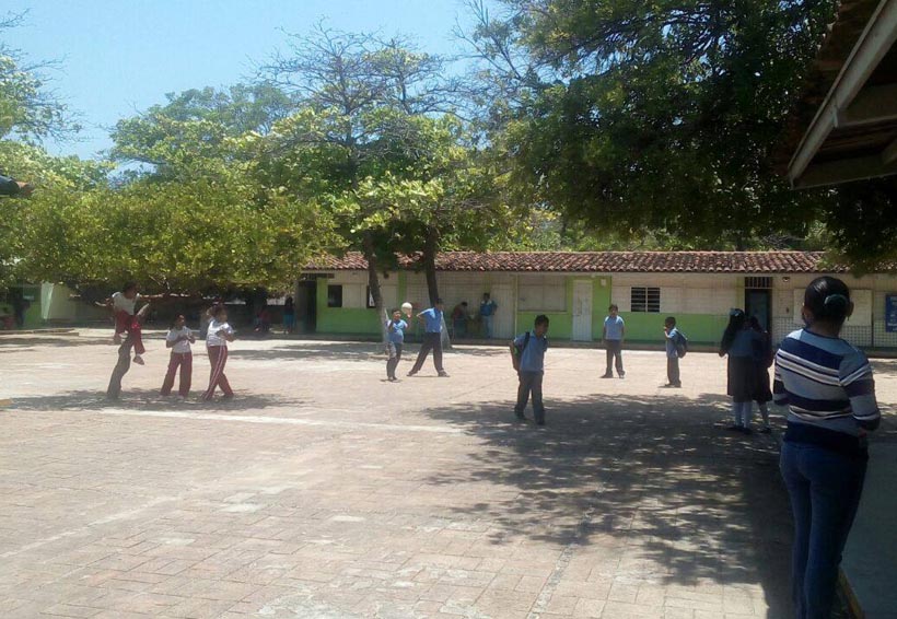 Denuncian represalias  hacia alumnos de primaria en Juchitán | El Imparcial de Oaxaca