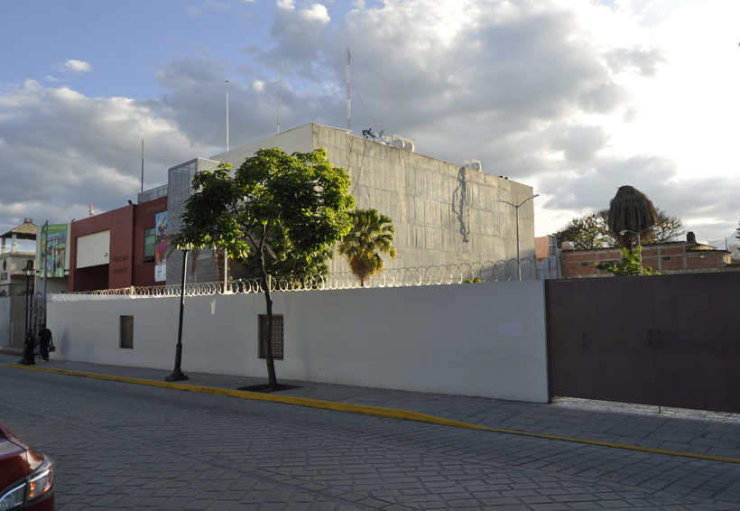 Rechazan salas de juicios orales en el Centro Histórico de Oaxaca | El Imparcial de Oaxaca