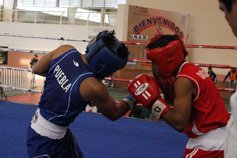 Crean la Serie Nacional de Boxeo | El Imparcial de Oaxaca