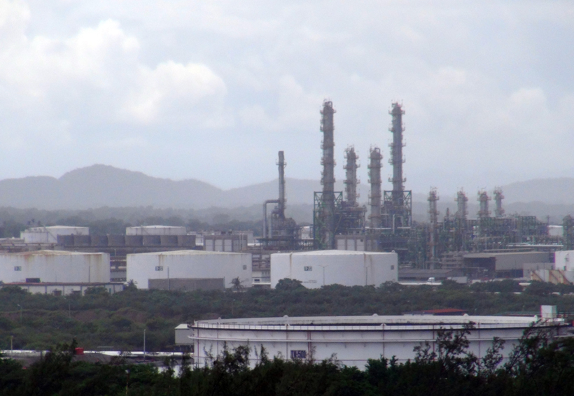 Alistan refinería de Salina Cruz para entrar en operación | El Imparcial de Oaxaca
