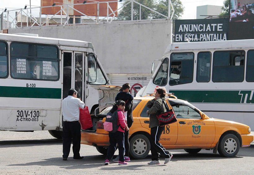 Vuelven a bloquear regularizados en Oaxaca | El Imparcial de Oaxaca