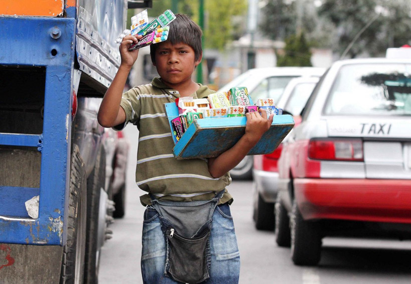 Aumentan niños en situación laboral en Oaxaca | El Imparcial de Oaxaca