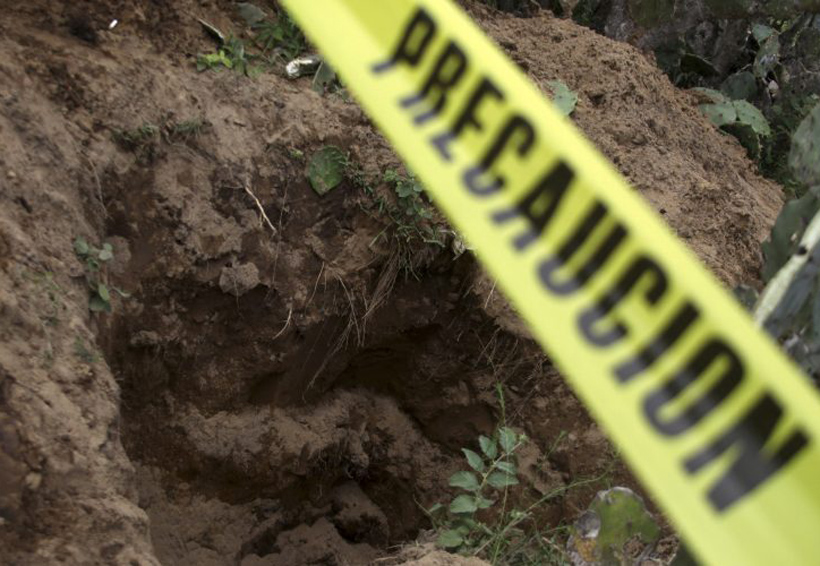 Localizan en fosa clandestina los cuerpos de tres edecanes | El Imparcial de Oaxaca
