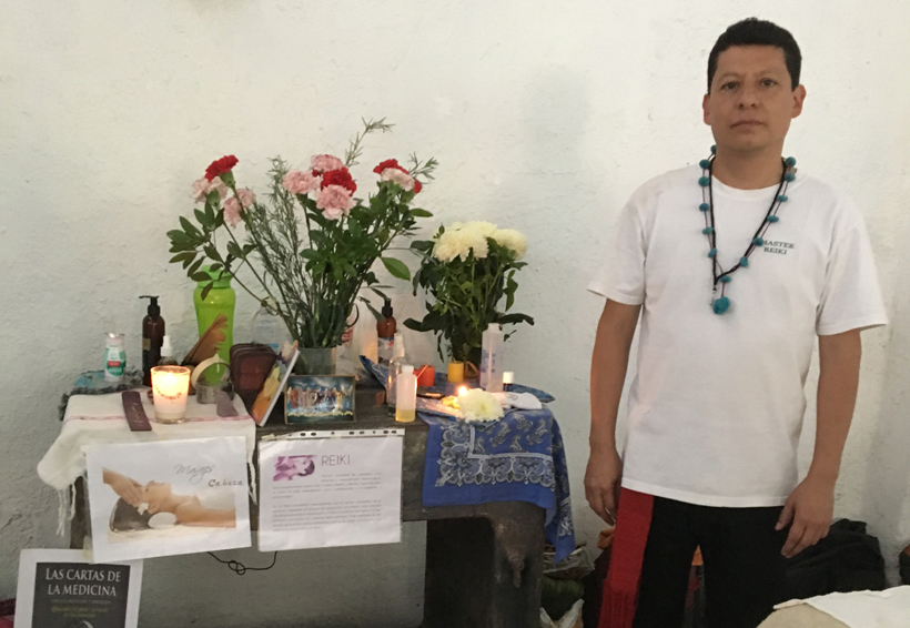 Reiki, una alternativa de sanación | El Imparcial de Oaxaca