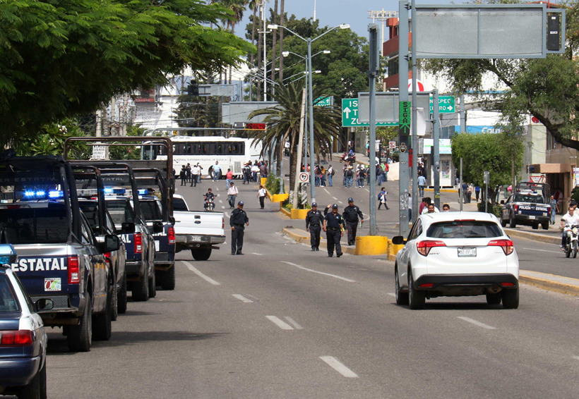 Sección 22 boicoteará la evaluación de noviembre | El Imparcial de Oaxaca