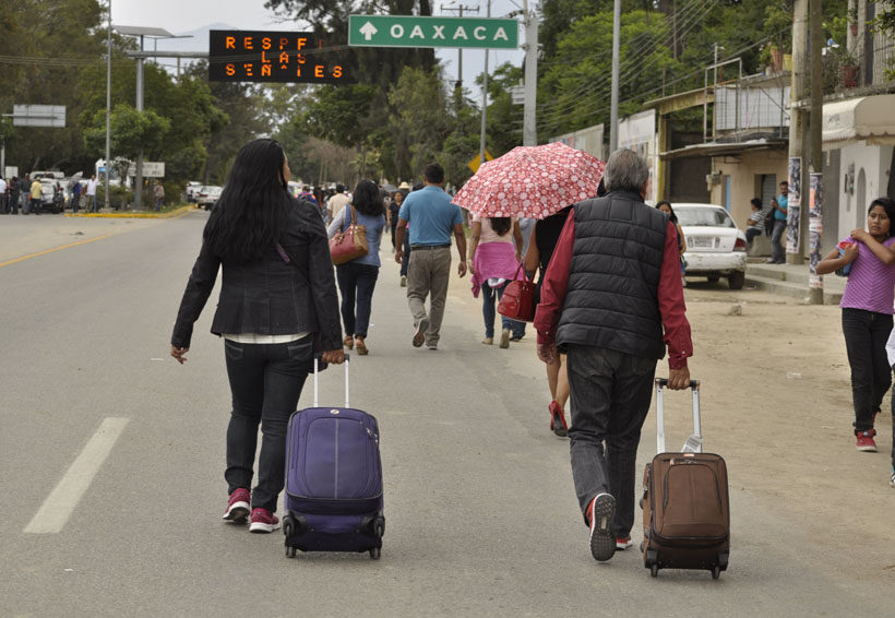 10 lecciones para tratar mal a un turista en Oaxaca | El Imparcial de Oaxaca