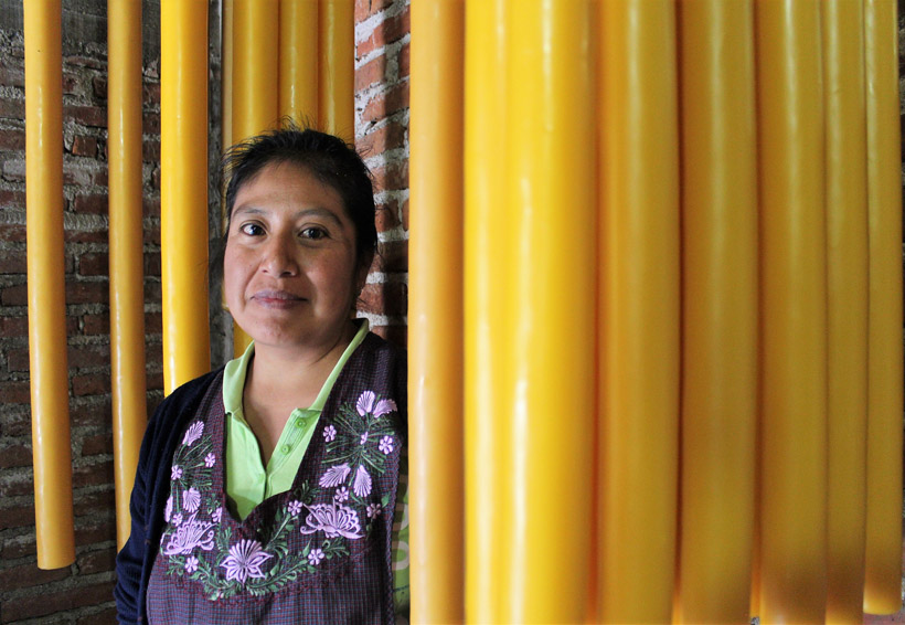 Ver la vida como la llama de una vela | El Imparcial de Oaxaca