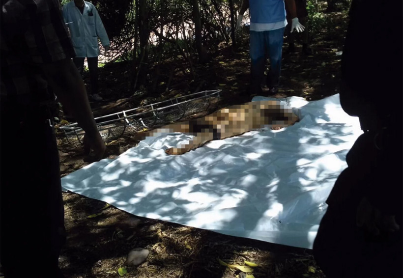Esta fue la pista para encontrar el cadáver perdido | El Imparcial de Oaxaca