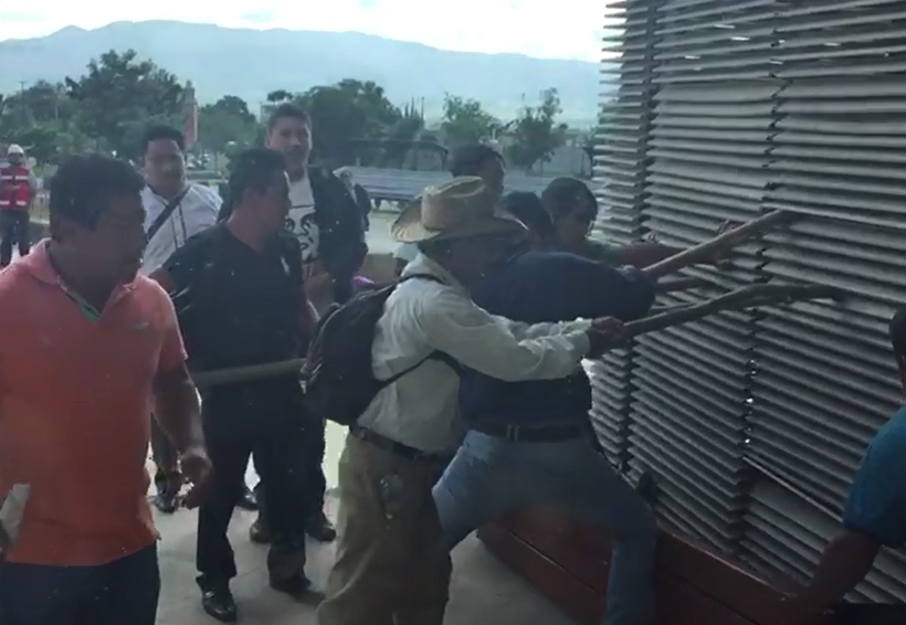 Detienen a líder del Sindicato Libertad | El Imparcial de Oaxaca