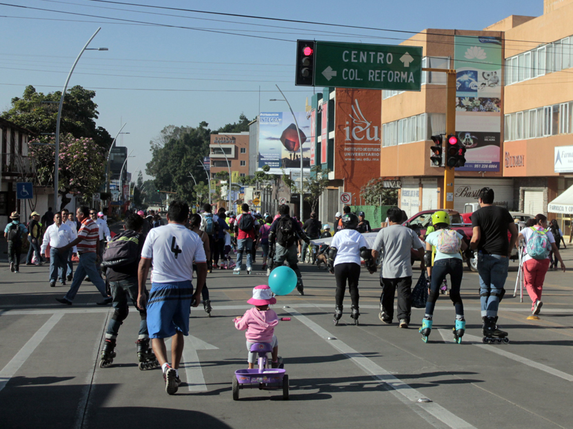 Recreación al doble | El Imparcial de Oaxaca
