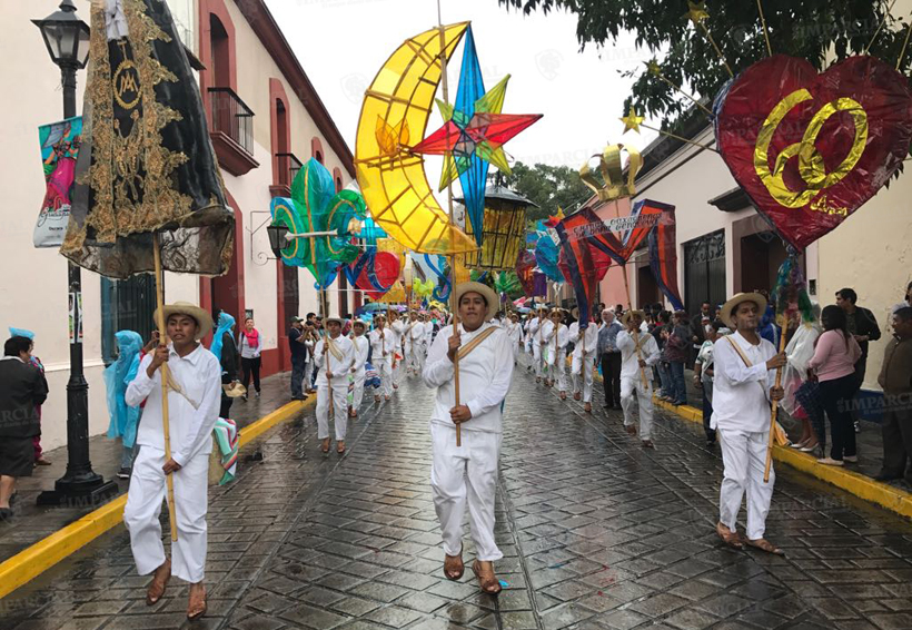 Se realiza primer Desfile de Delegaciones de la Guelaguetza 2017 | El Imparcial de Oaxaca