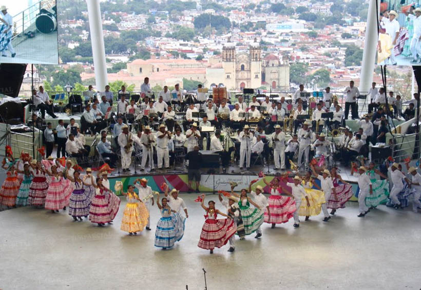 Fotogalería: Inicia edición vespertina de la Guelaguetza | El Imparcial de Oaxaca