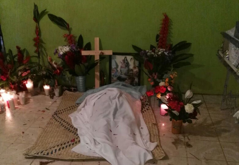Muere abuelita en accidente de autobús en Oaxaca | El Imparcial de Oaxaca