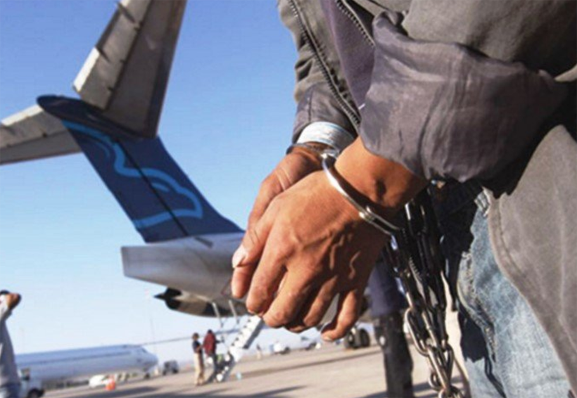 Entrega EU a fugitivo mexicano acusado de homicidio | El Imparcial de Oaxaca Entrega EU a fugitivo mexicano acusado de homicidio | El Imparcial de Oaxaca