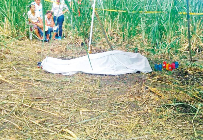 Asesinan a balazos a exlíder cañero en la Cuenca del Papaloápam | El Imparcial de Oaxaca