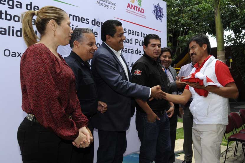 Se alistan para el próximo torneo que organiza el municipio de Oaxaca | El Imparcial de Oaxaca