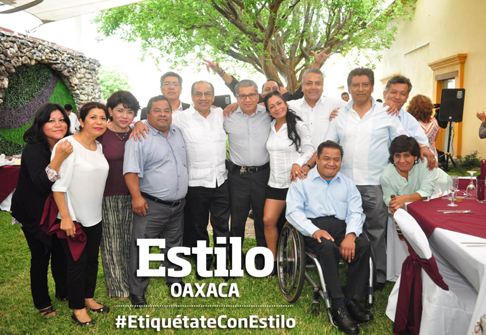 Reunión de excompañeros