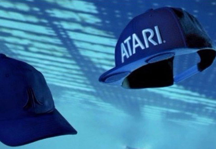 Atari presenta Speakerhat, una gorra con altavoces | El Imparcial de Oaxaca