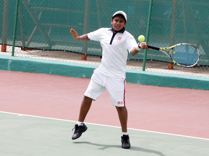 Se juegan las finales en tenis | El Imparcial de Oaxaca
