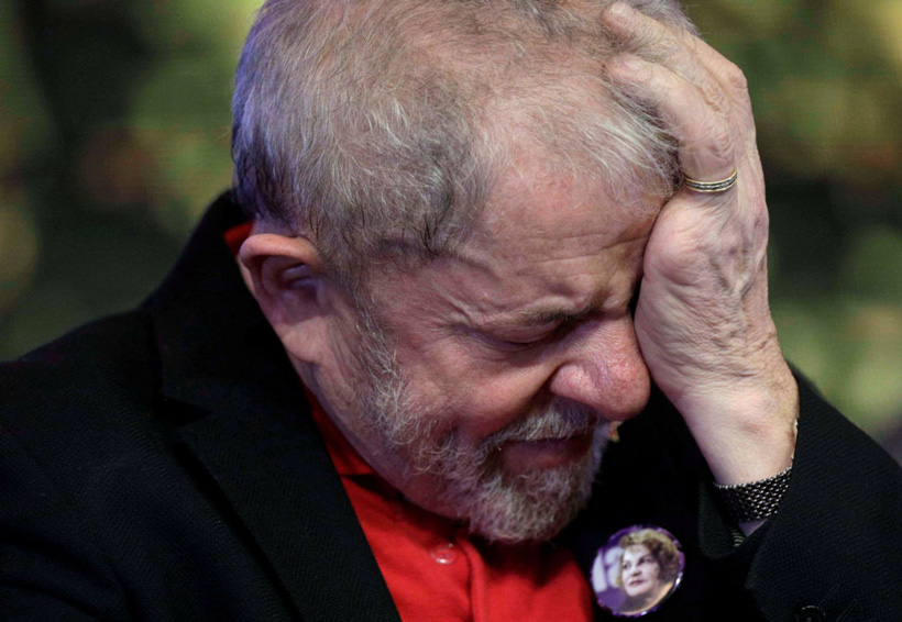 Lula fue condenado a 9 años de prisión por corrupción | El Imparcial de Oaxaca