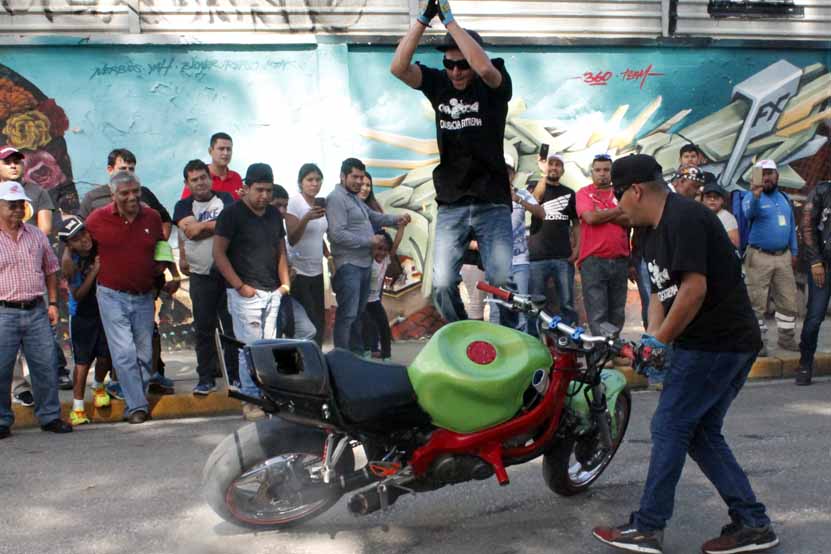 Responden al Moto Fest | El Imparcial de Oaxaca