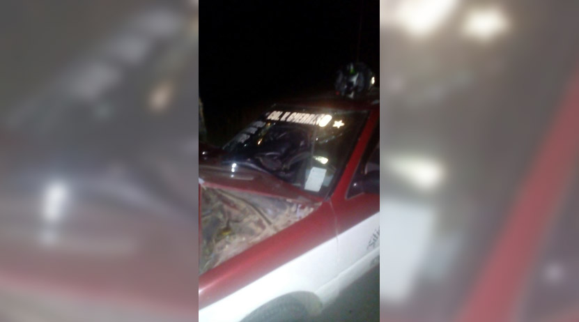 Embisten a  motociclista en la Villa de Zaachila | El Imparcial de Oaxaca