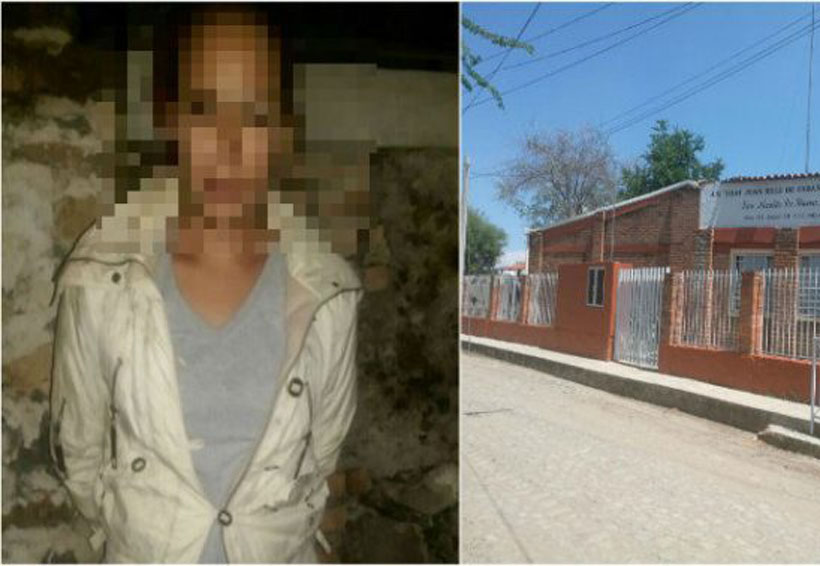 Detienen a maestra por presunto abuso sexual de 11 niños | El Imparcial de Oaxaca Detienen a maestra por presunto abuso sexual de 11 niños | El Imparcial de Oaxaca