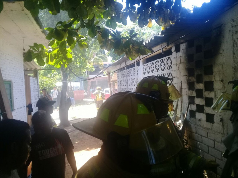 Arde habitación en Puerto Escondido | El Imparcial de Oaxaca Arde habitación en Puerto Escondido | El Imparcial de Oaxaca