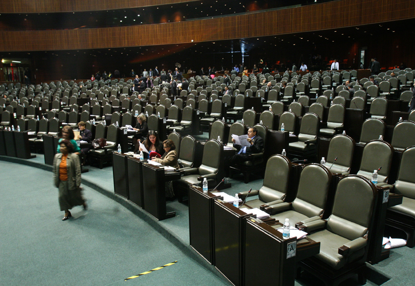 Diputados Federales; brillan por su nula productividad legislativa | El Imparcial de Oaxaca