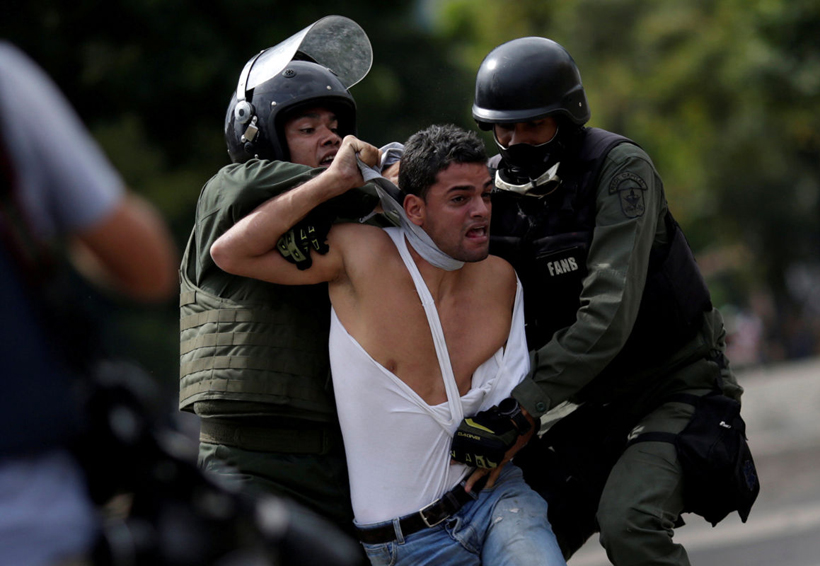 Aumenta a 112 los muertos en Venezuela durante protestas | El Imparcial de Oaxaca
