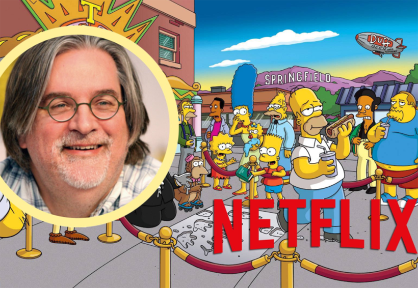 Prepara el creador de ‘The Simpsons’ la serie ‘Disenchantment’ para Netflix | El Imparcial de Oaxaca