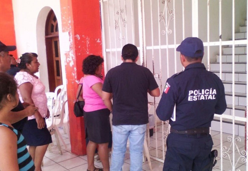 Piden a Policía Estatal permita el ingreso al Palacio Municipal de Ojitlán | El Imparcial de Oaxaca