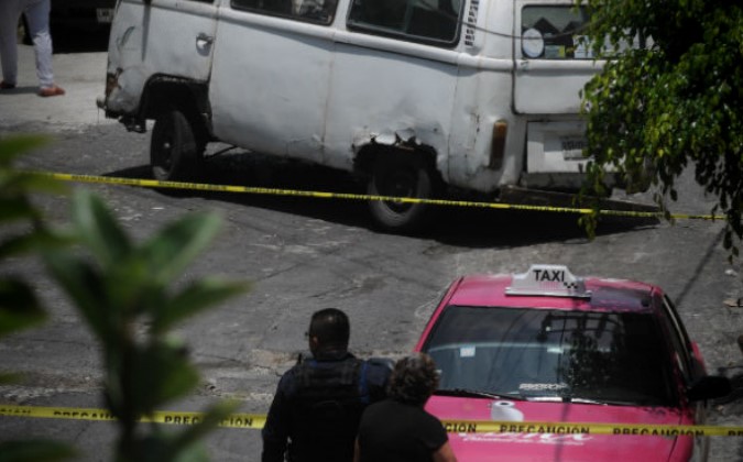 Saltó de vehículo sin frenos para salvar la vida… y terminó muerto | El Imparcial de Oaxaca