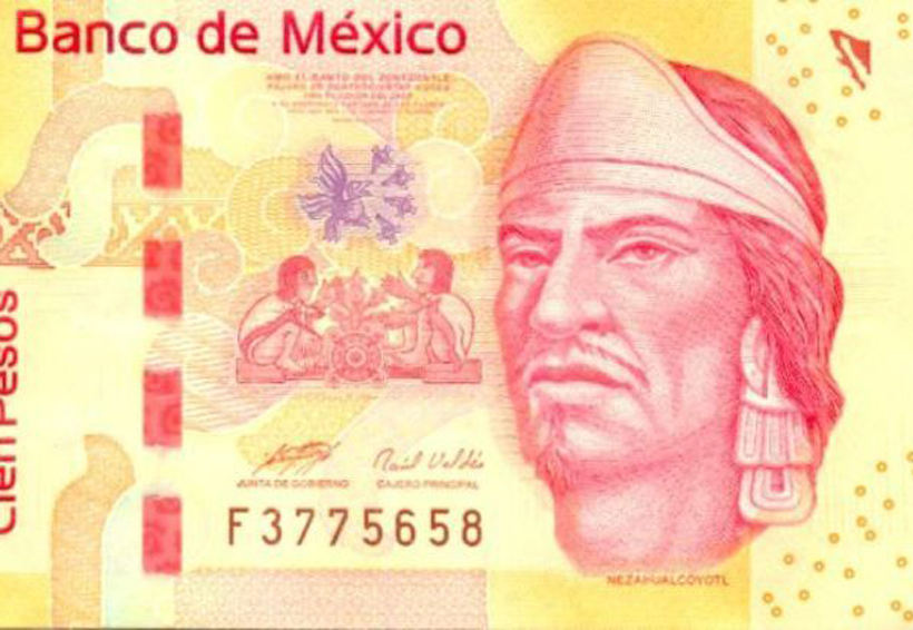 El grave error impreso en los billetes de 100 pesos | El Imparcial de Oaxaca