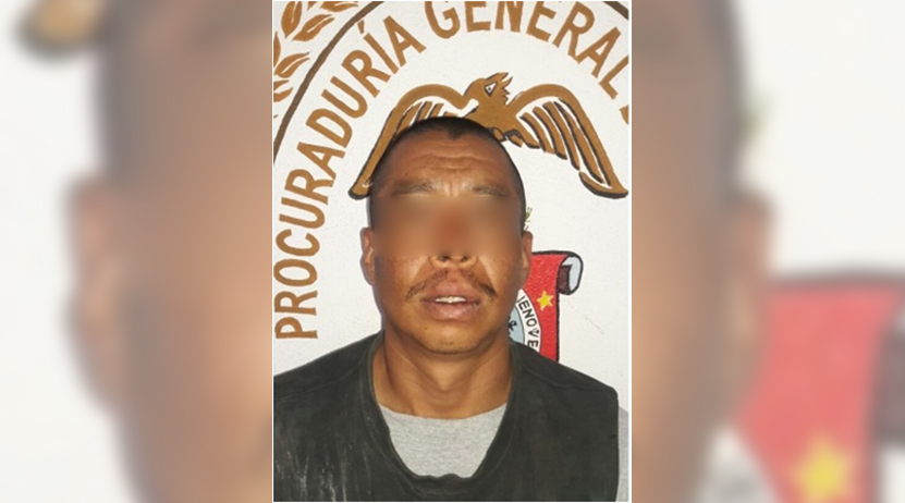 Preso por secuestro exprés en Oaxaca