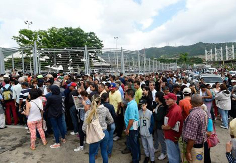 Asesinan a candidato a la Constituyente venezolana | El Imparcial de Oaxaca Asesinan a candidato a la Constituyente venezolana | El Imparcial de Oaxaca