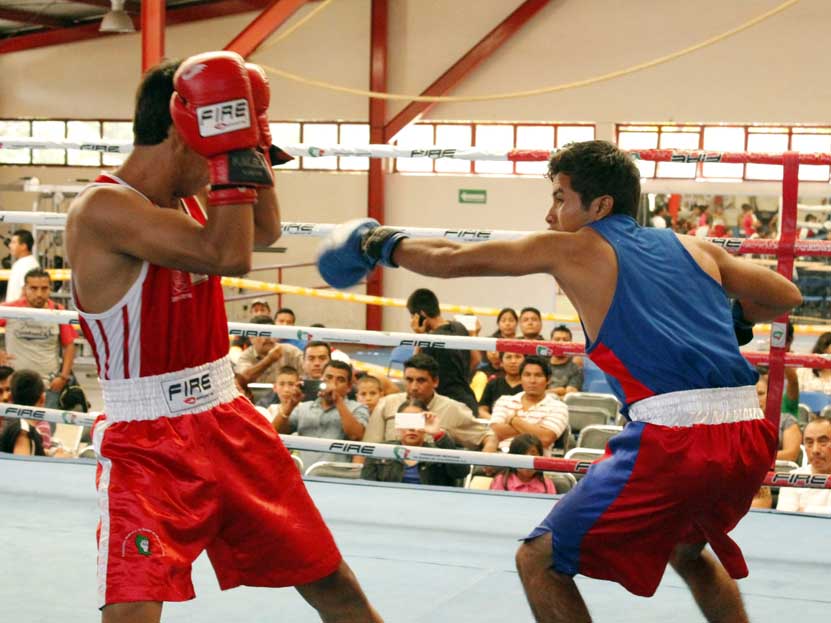 Boxeo día de finales para Oaxaca | El Imparcial de Oaxaca