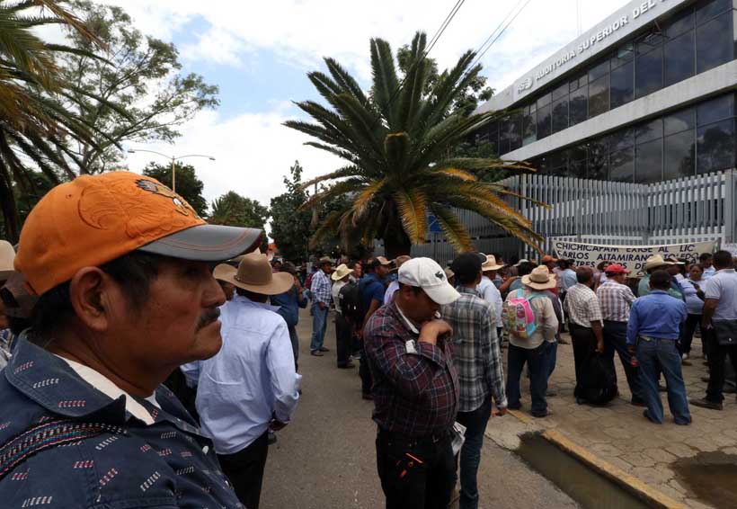 Acusan a titular de la ASE de  proteger a exedil de Chichicápam | El Imparcial de Oaxaca