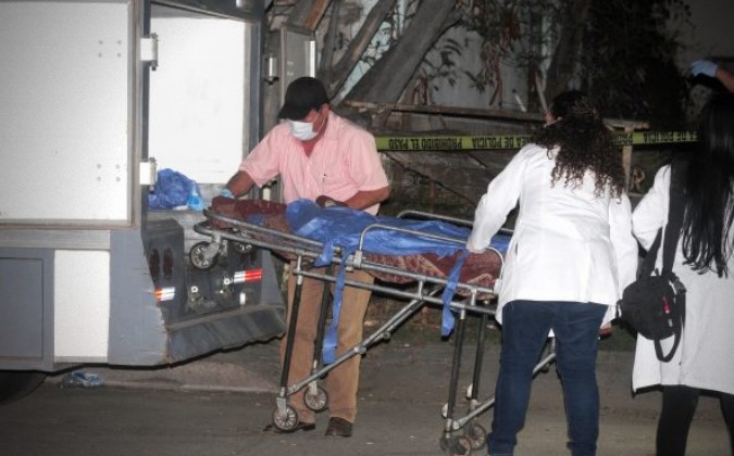 Encuentran a mujer devorada por sus perros | El Imparcial de Oaxaca Encuentran a mujer devorada por sus perros | El Imparcial de Oaxaca