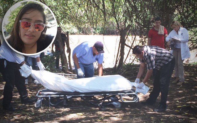 Hallan en un arroyo cadáver de estudiante universitaria reportada desaparecida | El Imparcial de Oaxaca