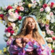 Beyoncé vuelve a romper Instagram con foto de sus gemelos